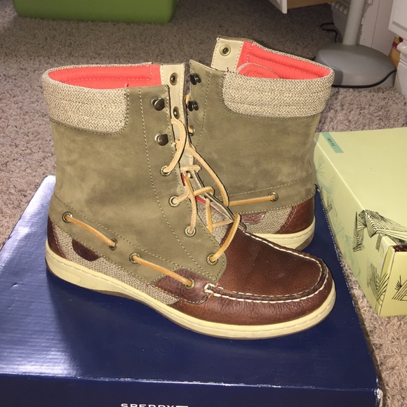 Sperry boots