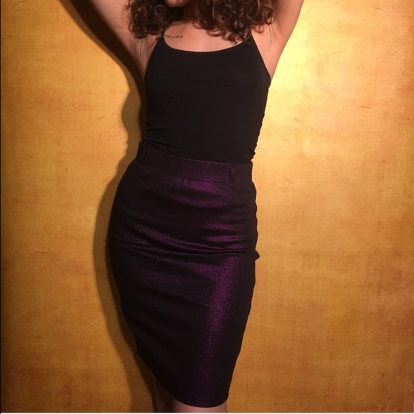 Bodycon skirt