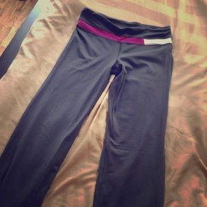 Forever 21 gym pants
