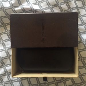 LV Sunglasses Box.