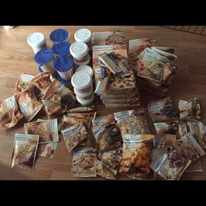 Nutrisystem  total 77 items