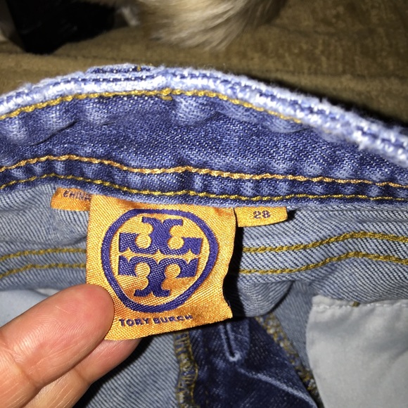 Tory Burch Jeans