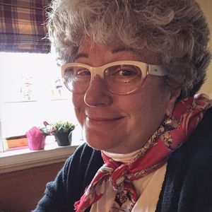 Meet your Posher, Mary