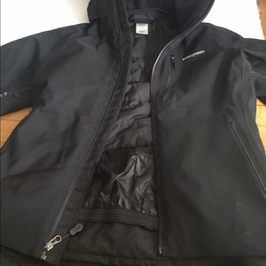 Patagonia Women's Hooded Ski Jacket