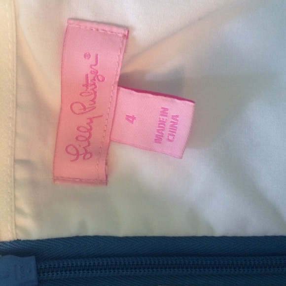 Lilly Pulitzer Dress - Picture 3 of 4