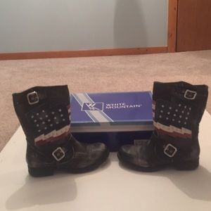 motorcycle boots
