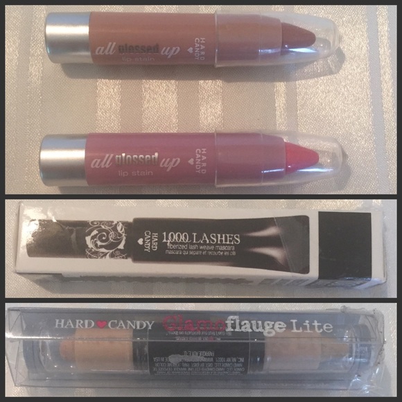 🆕 Hard Candy Makeup Bundle - Picture 2 of 4