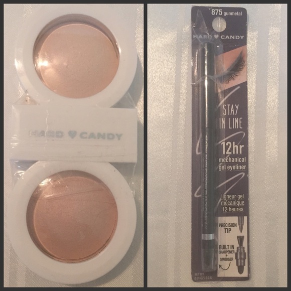 🆕 Hard Candy Makeup Bundle - Picture 3 of 4