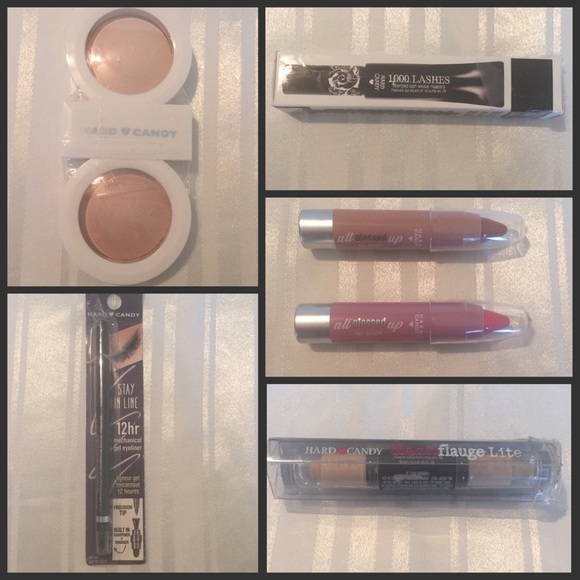 🆕 Hard Candy Makeup Bundle - Picture 4 of 4