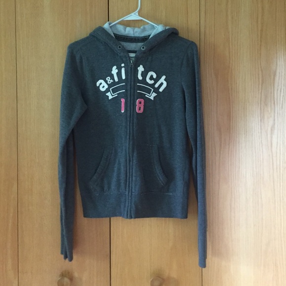 Abercrombie Kids Zip-Up Jacket Size XL