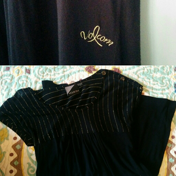 Volcom Top - Picture 4 of 4