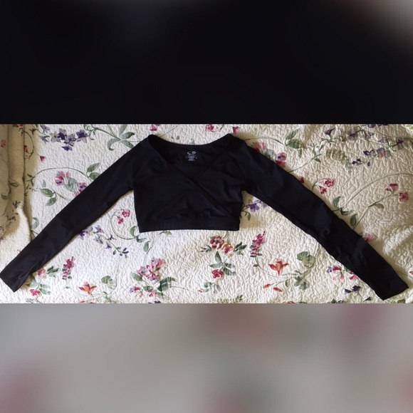 Dance Crop Top