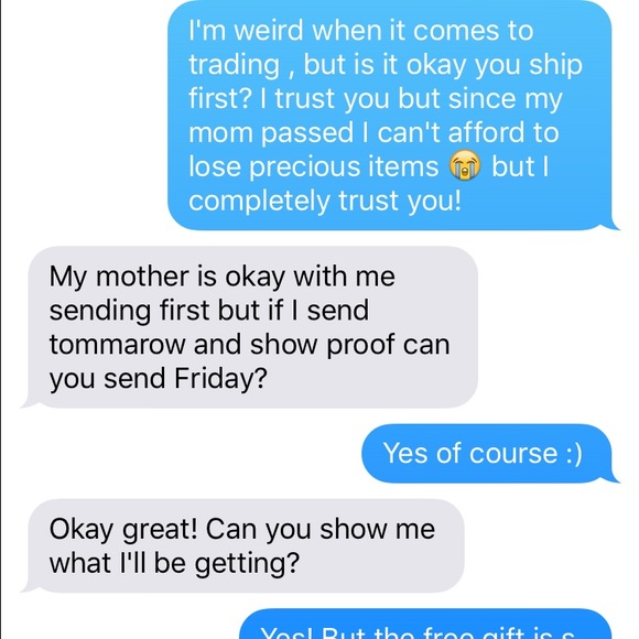 Scammer alert! - Picture 4 of 4