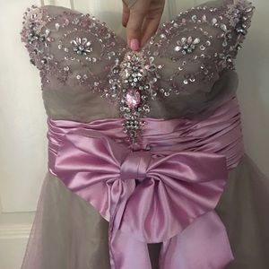 Jovani Beyond Dress Size 4 👑