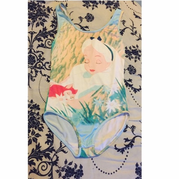 Bodysuit -Alice themed