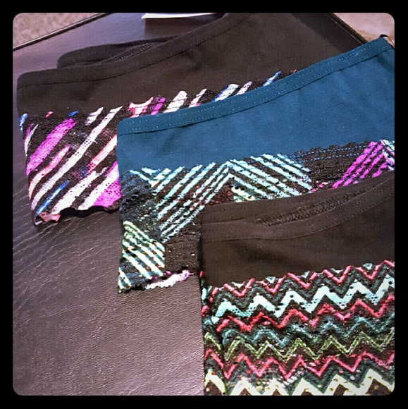 3 pair Victoria's Secret Cheekster