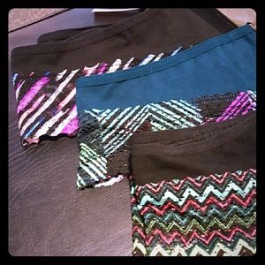 3 pair Victoria's Secret Cheekster