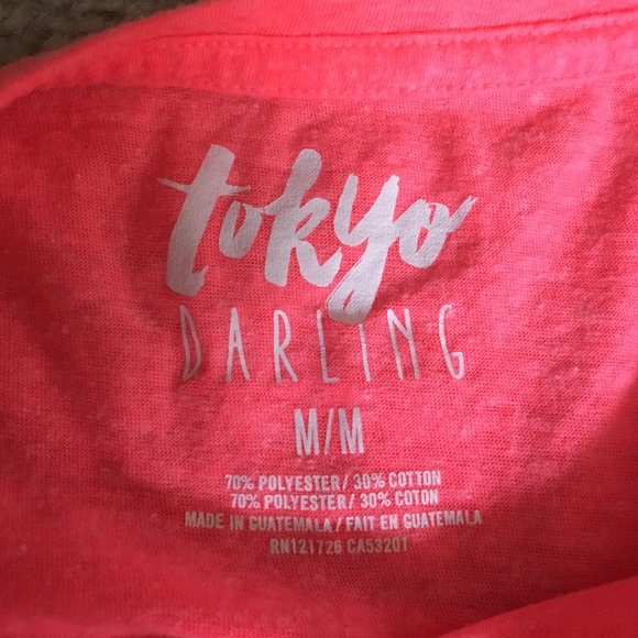 *Never Worn* pink shirt - Picture 2 of 2