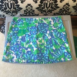 Lilly Pulitzer Skirt