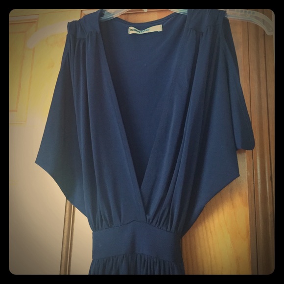 Bailey Blue formal dress