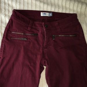 Old Navy rockstar pants