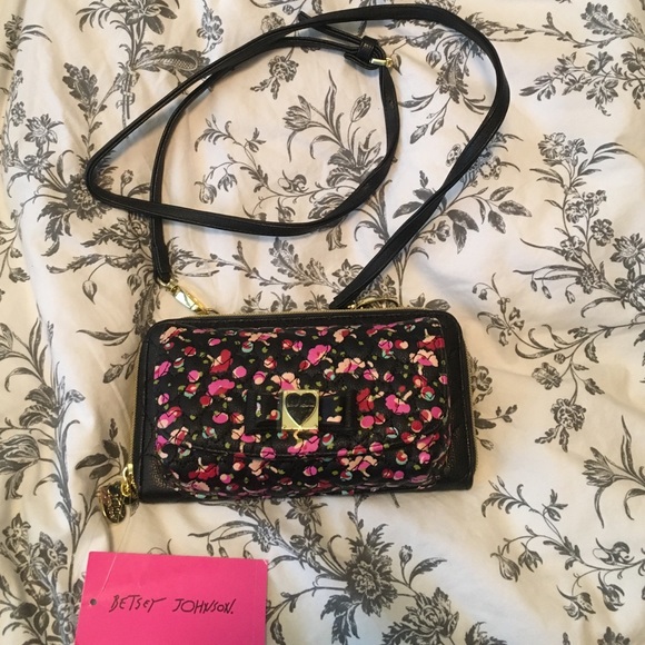 Betsy Johnson purse