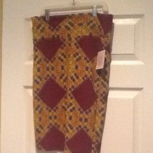LulaRoe Cassie skirt