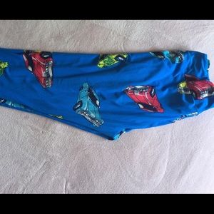 Lularoe tall and curvy leggings