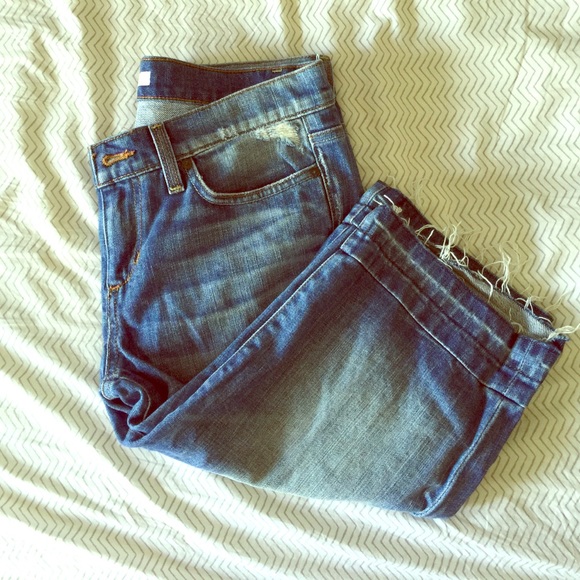 Joe's Bermuda Shorts