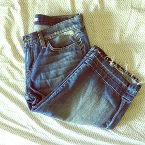 Joe's Bermuda Shorts