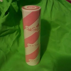 Pink sugar perfume