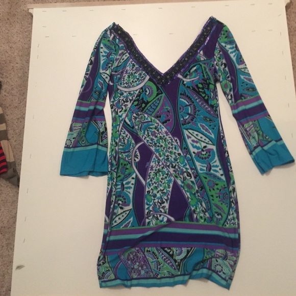 Dress. Wore this dress twice