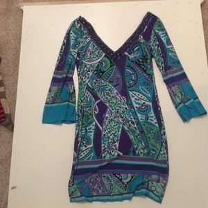 Dress. Wore this dress twice