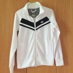 Nike Kids Zip-Up Size Large