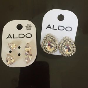❤️❤️❤️❤️earrings by Aldo
