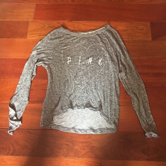 Cute long sleeve from pink