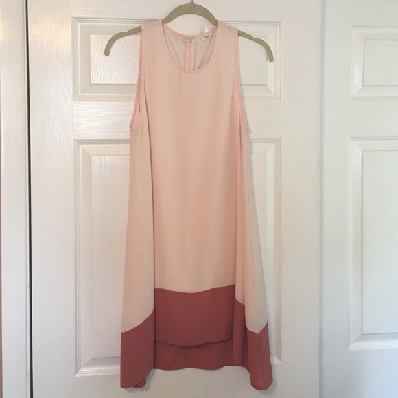 Shift dress