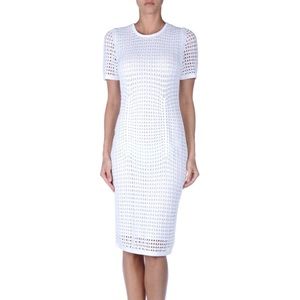 ALEXANDER WANG COLLECTION KNIT DRESS