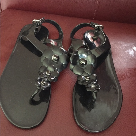 Coach sandals