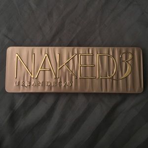 Urban Decay Naked 3