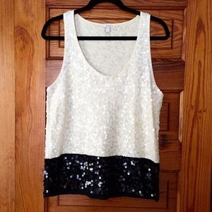 J Crew tank top