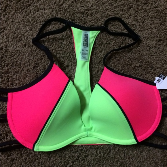 Nwt Victoria's Secret swim top