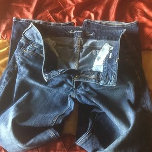 American eagle jeans artist size12