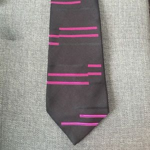Used Men's Valentino necktie