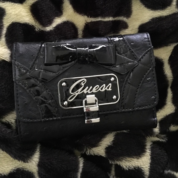 Guess Wallet