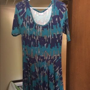Lularoe Nicole Large