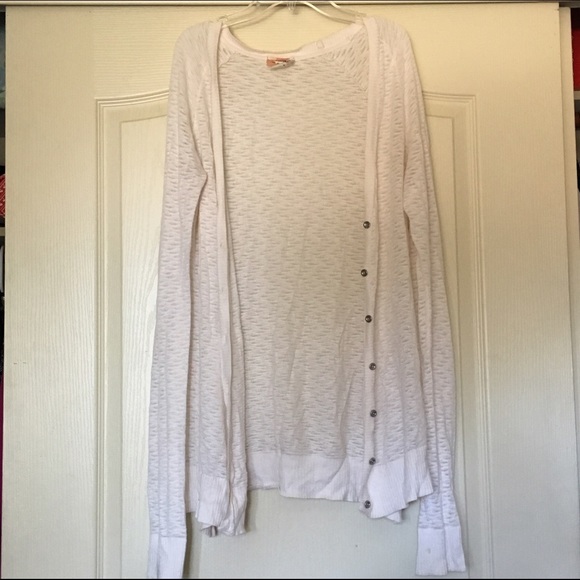 Mudd Cardigan