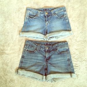 GAP Denim Shorts (Bundle)