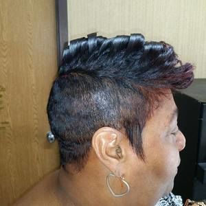 Meet your Posher, Janet