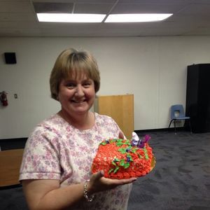 Meet your Posher, Jolyn